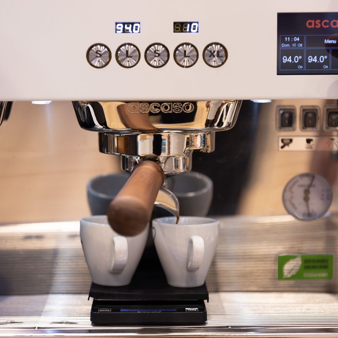 Ascaso Barista T