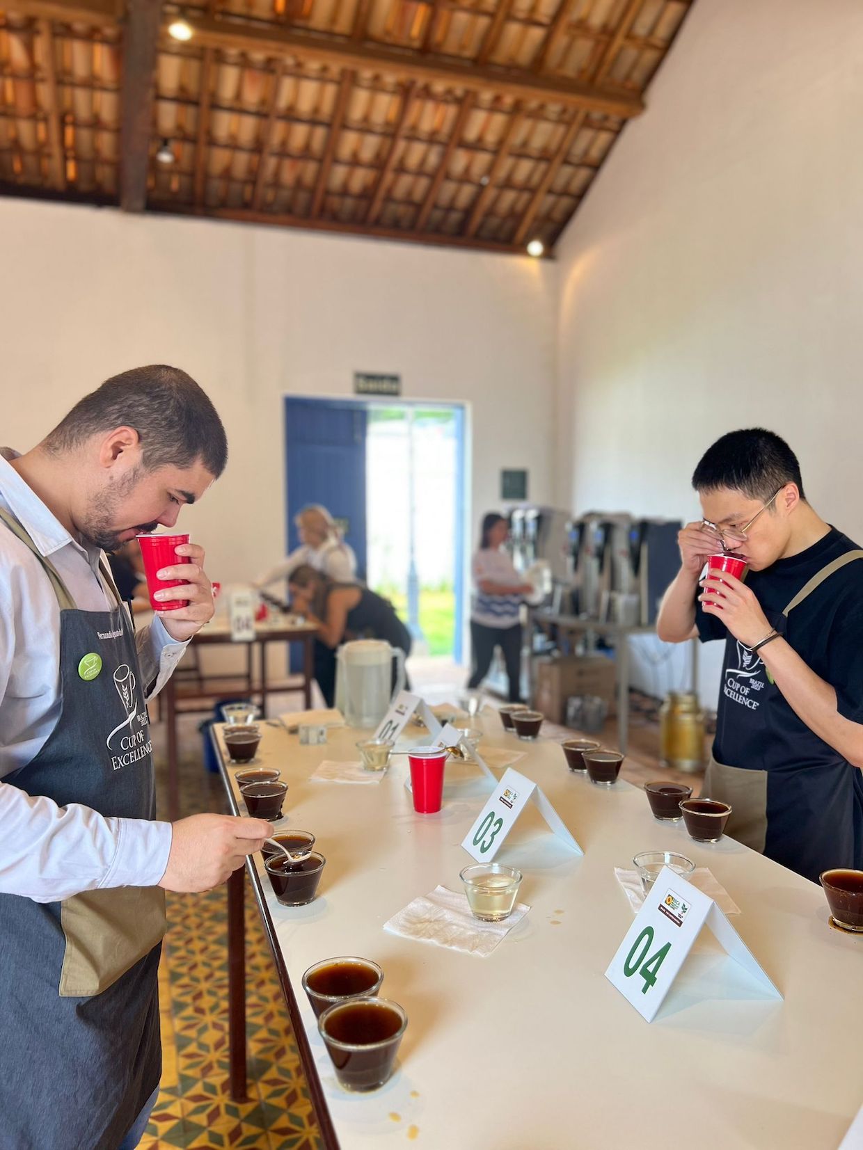 Brazil Cup of Excellence CoE 2023 6