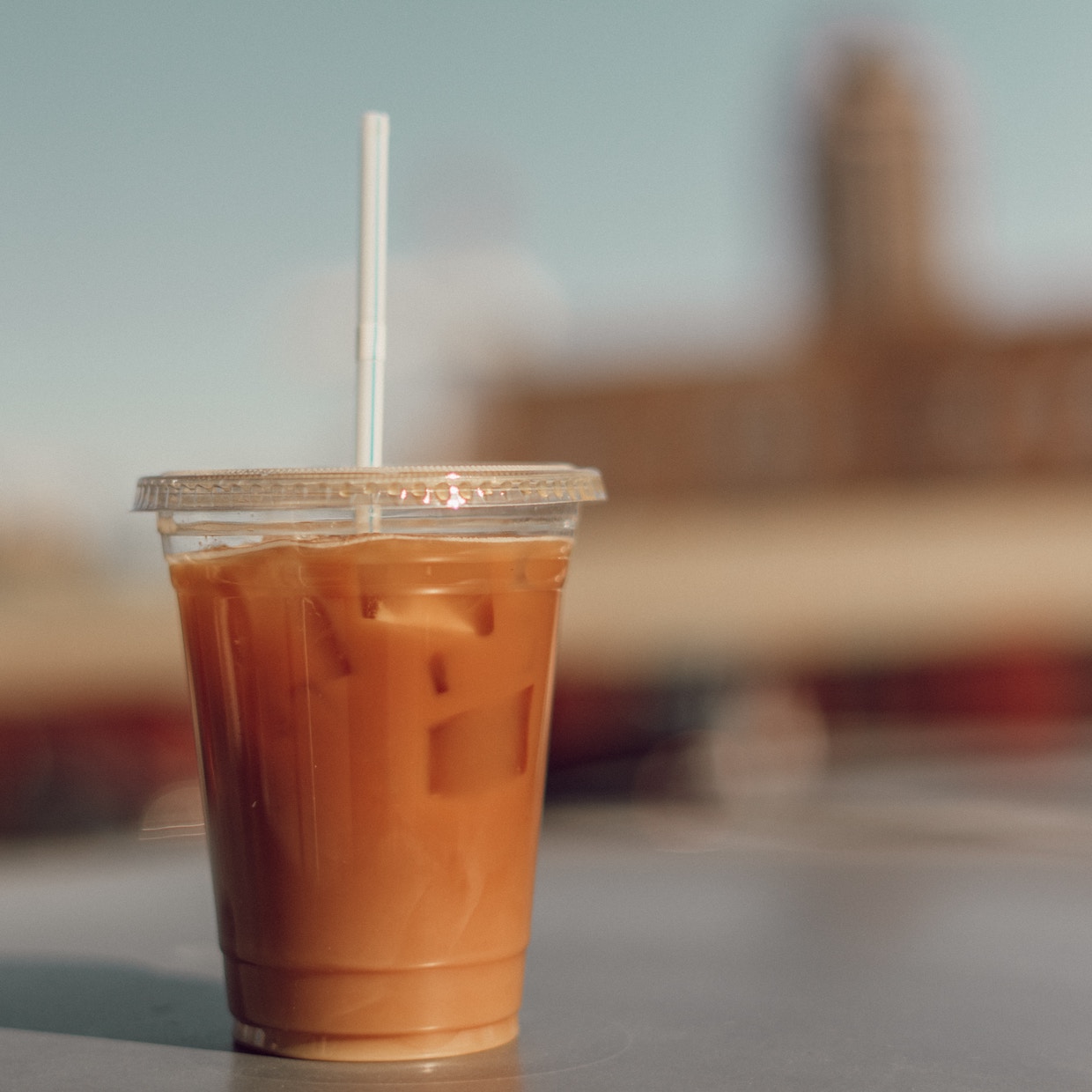 cold brew coffee