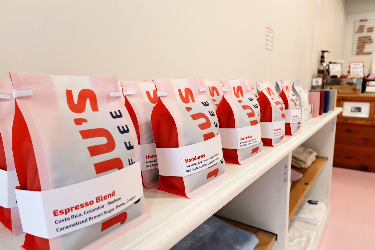 Jujus Coffee East Dallas 3