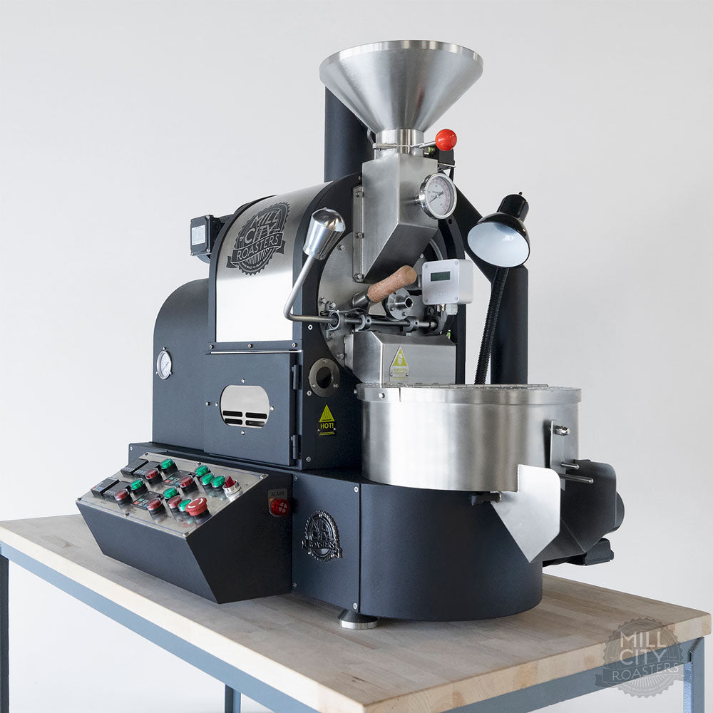 ll City Roasters 2 kilo electric roaster 2