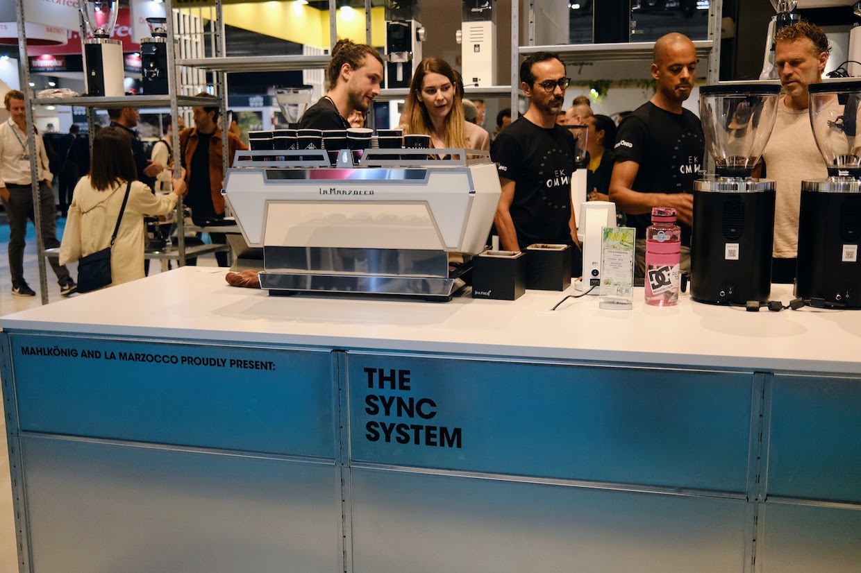 Mahlkonig-plus-LM-Sync-System