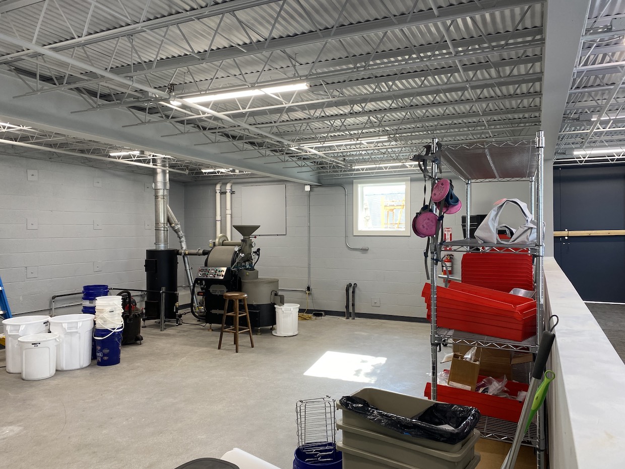 Thunder Coffee Fargo