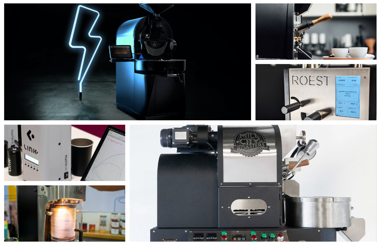 new coffee roasters 2023